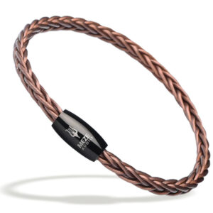 Meze Audio Handcrafted Bracelet Copper Closed