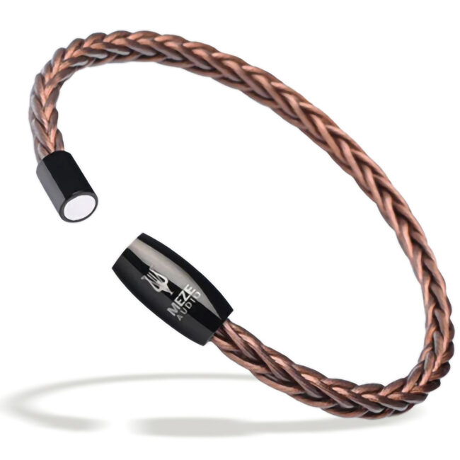 Meze Audio Handcrafted Bracelet Copper Open