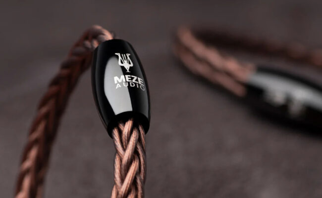 Meze Audio Handcrafted Bracelet Copper