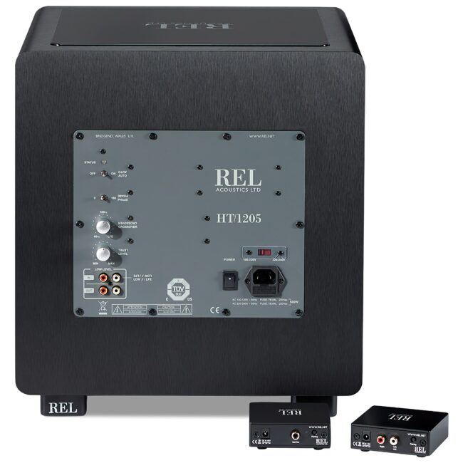 REL Acoustics HT-Air Wireless Transmitter