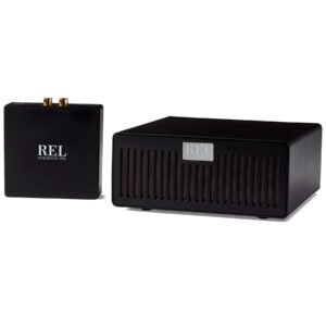 REL Acoustics AirShip Transmitter Designed for 212/SX, Carbon Special, S/510 and S/812. Compatible with G1 MK II Main