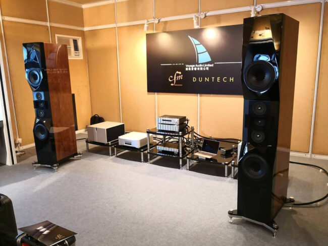 Duntech Princess C5800 Floorstanding Loudspeakers (Pair)