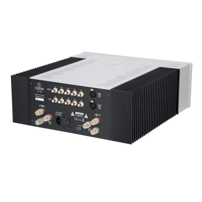 Canor AI 1.20 (Class A) Solid-state Integrated Amplifier