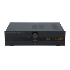 Canor AI 2.10 Hybrid Integrated Amplifier Black