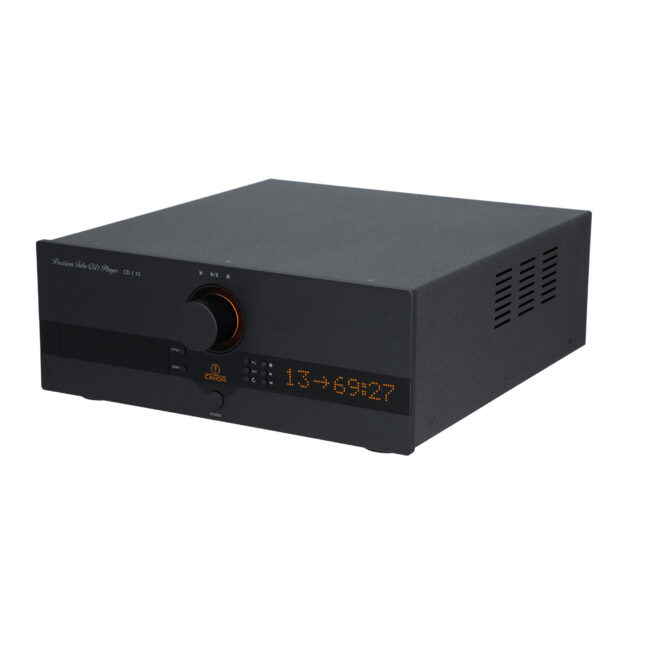 Canor CD 1.10 Tube CD Player and DAC