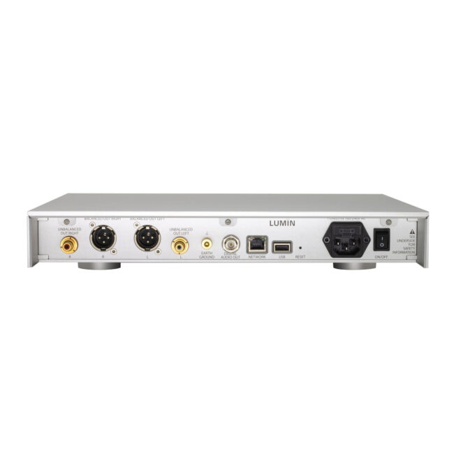 Lumin Audio T3 Network Player