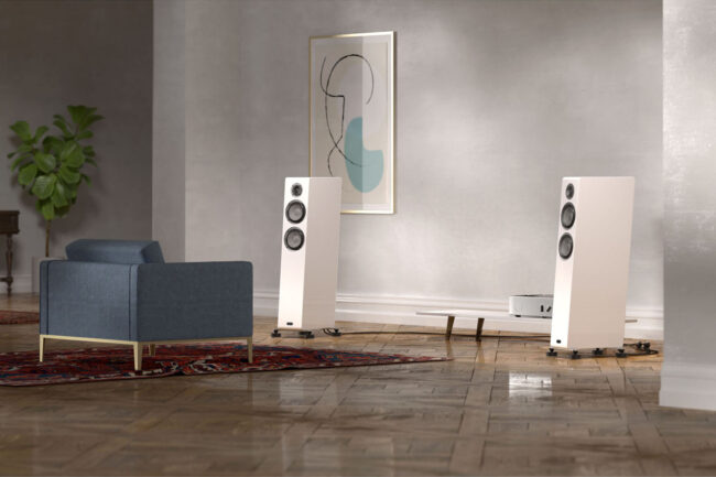 Marten Oscar Trio Floorstanding Loudspeakers (pair)